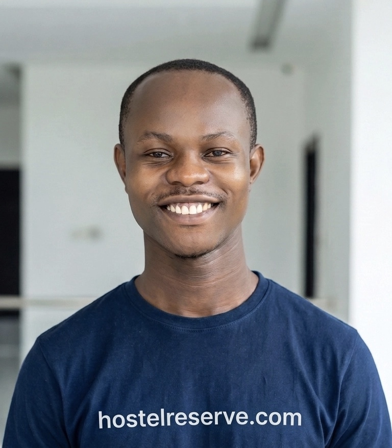 Founder of Hostelreserve